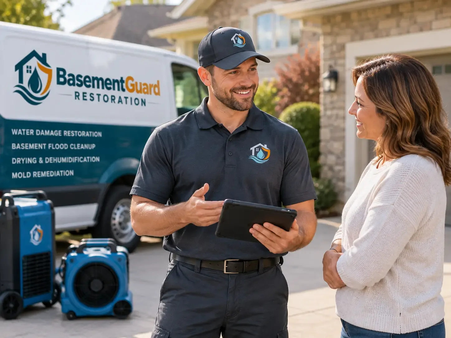 Basement Water Damage Restoration Amazonia, MO FAQs